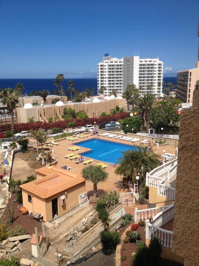 Pretty View Borinquen Playa De Las Americas Playa Feñabe Buitenkant foto